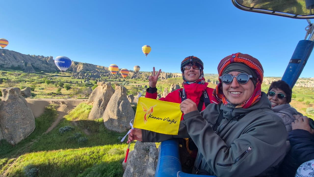KANARU VIAJES, AGENCIA QUITO